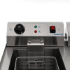 Фритюрница (13л+13л) DF-13L-2 Foodatlas